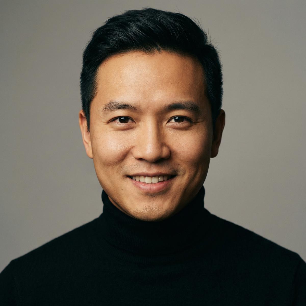 女神视频传媒首席导演陈逸风