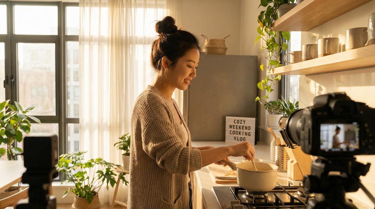 女神视频生活传媒分享