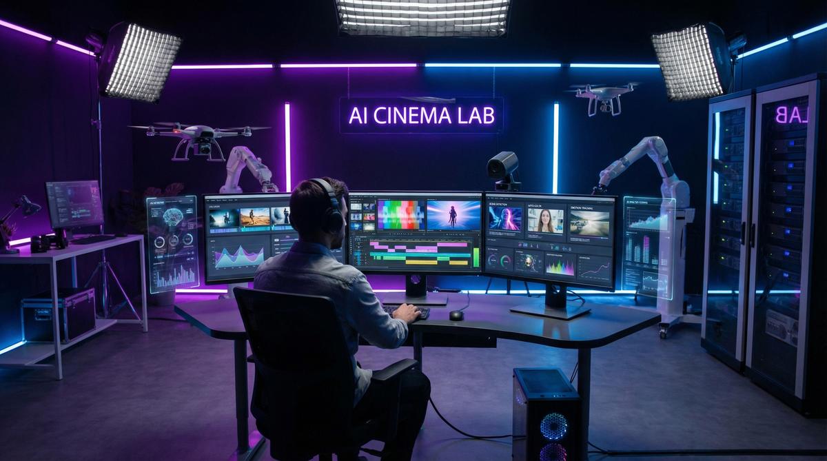 女神视频AI剪辑传媒教程